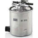 Mann & Hummel Kraftstofffilter PKW DACIA Logan,Sandero 1,5dCi 05 WK 9008