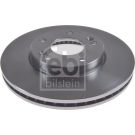 FEBI BILSTEIN Bremsscheibe 108601