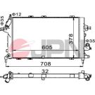JPN Kühler, Motorkühlung 60C9036-JPN