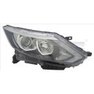 Scheinwerfer R H7/H11/LED +LWR +MOT NISSAN QASHQAI 11,13-6,17 4461,507,1