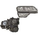 Scheinwerfer R H7/H1/H8 PWY24E/LED +MOT +TGFL 2758527 Scheinwerfer R H7/H1/H8 PWY24E/LED +MOT +TGFL 2758527