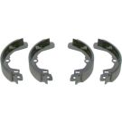 Bremsbacken SUZUKI,SUBARU,DAIHATSU,CHEVROLET 0 986 487 436
