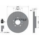 BREMSSCHEIBE PRO 92346803