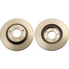 83 481 064 Bremsscheibe VA MAZDA MX-5 III (NC) 1.8 05 DF6115