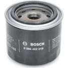 Ölfilter SUZUKI,DAEWOO,CHRYSLER,PIAGGIO 0 986 452 019