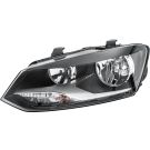 Scheinwerfer L H7/H7 +MOT SCHW/CHR HELLA PQ VW POLO 6,09-4,14 1EE 247 051-011