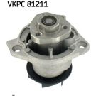 SKF Wasserpumpe VKPC 81211