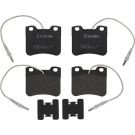 BREMBO Bremsklötze VA P 61 047