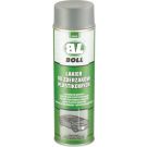 Boll Lack für Kunststoffstoßstangen hellgrau Spray 500ml 001014