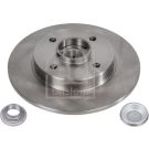 FEBI BILSTEIN Bremsscheibe 32783