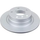 VALEO Bremsscheibe 672587 COATED