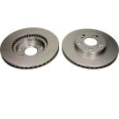 Bremsscheibe Honda P. Civic 06- Mit Pow Ok¤ Anti-Korrosion QD1017