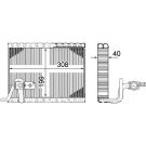 Verdampfer, Klimaanlage AE 124 000P