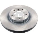 FEBI BILSTEIN Bremsscheibe 43970