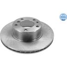 Bremsscheibe Bmw P. E34 88 MEYLE-ORIGINAL: True to OE 3155213008