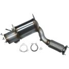 KAMOKA Ruß-/Partikelfilter, Abgasanlage 8010056