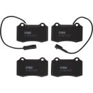 Bremsbelagsatz Alfa P. Gtv/Spider 3.0-3.2 V6 24V 94-05 GDB1392