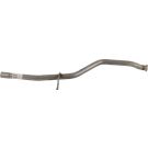 63 / Auspuffrohr Mitte PEUGEOT 206 1.1,1.4 44,55Kw 09.98 7149