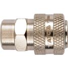 Schnellkupplung Innengewinde 1/4 YT-2393