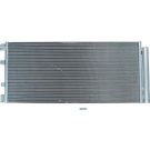 KAMOKA Kondensator, Klimaanlage 7800054