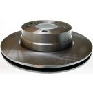 DENCKERMANN Bremsscheibe B130321