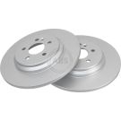 A.B.S. Bremsscheibe 17052 beschichtet