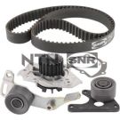 SNR Wasserpumpe + Zahnriemensatz KDP459.000