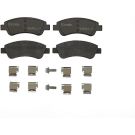 BREMBO Bremsklötze Xtra VA P 61 066X