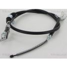 Seilzug, Feststellbremse Citroen T. C-Crosser 2.2 Hdi 07- Pr 8140 10157