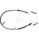 A.B.S. Handbremsseil Seilzug Festellbremse K13898