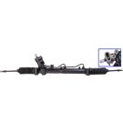 Lenkgetriebe hydraulisch OPEL Signum,Vectra 02 711521057
