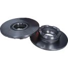 Maxgear Bremsscheibe 19-4756