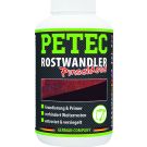 Petec Rostumwandler Pinseldose 250ml Rostwandler Pinseldose 70042