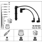 RC-RV1201 NGK - Zündkabelsatz LAND ROVER Freelander 98-00 2585