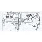 MAGNETI MARELLI Ölpumpe 351516000072