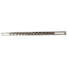 SW-Stahl Klemmleiste 15 tlg.g, 1/4Z 05400-LEISTE