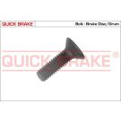 Fixierschraube Bremsscheibe Diverse 11622
