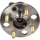 Radlagersatz 33-0757