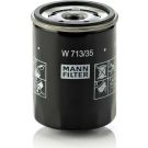 Mann & Hummel Ölfilter PKW MITSUBISHI Colt VI,Smart Forfour 04 W 713/35