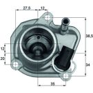 Integralthermostat TI 29 87