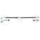 A.B.S. Bremsschlauch SL5007