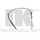 Seilzug, Feststellbremse VW T. T5 2.5 Tdi 04-09 4 Motion Le/Pr 9047118