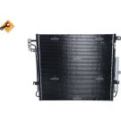 NRF Klimaanlagenkühler 350376 EASY FIT