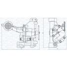 MAGNETI MARELLI Ölpumpe 351516000109