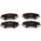 Bremsbelagsatz Honda P. Cr-V 02 QP2338