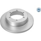 Bremsscheibe 36-15 523 0057/PD Bremsscheibe 36-15 523 0057/PD