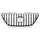KÜHLERGRILL SCHWARZ/CHROM PQ 5664,403,1