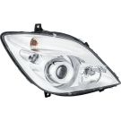 SCHEINWERFER R HELLA MERCEDES SPRINTER 06-18 1ZS 247 012-221