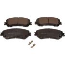 Bremsbelagsatz Nissan P. Qashqai/X-Trail 1.5-1.6 Dci 13 025 220 6518