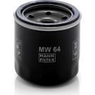 Mann & Hummel Ölfilter Motorrad MW 64
